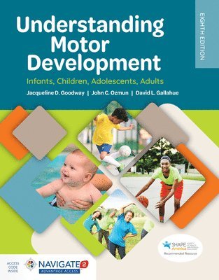 bokomslag Understanding Motor Development: Infants, Children, Adolescents, Adults