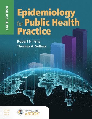 bokomslag Epidemiology for Public Health Practice