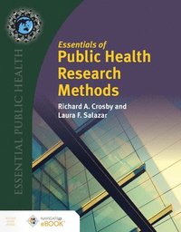 bokomslag Essentials Of Public Health Research Methods
