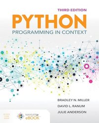 bokomslag Python Programming In Context