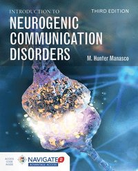bokomslag Introduction To Neurogenic Communication Disorders