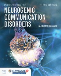 bokomslag Introduction To Neurogenic Communication Disorders