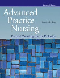 bokomslag Advanced Practice Nursing