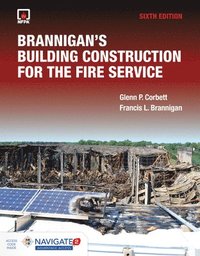 bokomslag Brannigan's Building Construction For The Fire Service