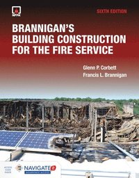 bokomslag Brannigan's Building Construction for the Fire Service Includes Navigate Advantage Access