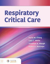 bokomslag Respiratory Critical Care