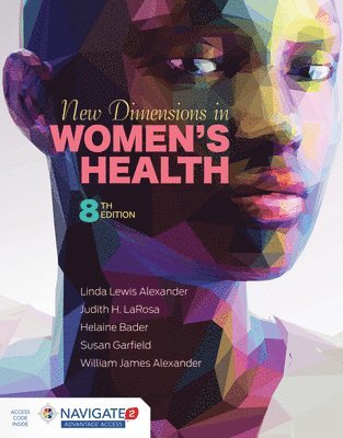 bokomslag New Dimensions in Women's Health