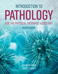 bokomslag Introduction To Pathology For The Physical Therapist Assistant