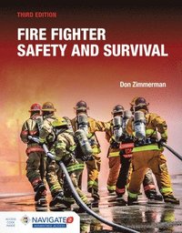 bokomslag Fire Fighter Safety and Survival includes Navigate Advantage Access