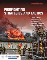 bokomslag Firefighting Strategies and Tactics Includes Navigate Advantage Access