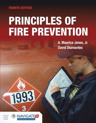 bokomslag Principles of Fire Prevention includes Navigate Advantage Access