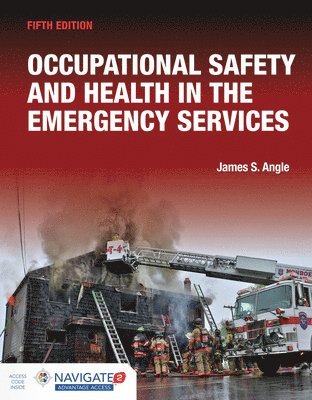 bokomslag Occupational Safety and Health in the Emergency Services includes Navigate Advantage Access