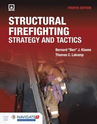 bokomslag Structural Firefighting: Strategy And Tactics