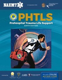 bokomslag PHTLS 9E: Prehospital Trauma Life Support