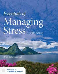 bokomslag Essentials Of Managing Stress