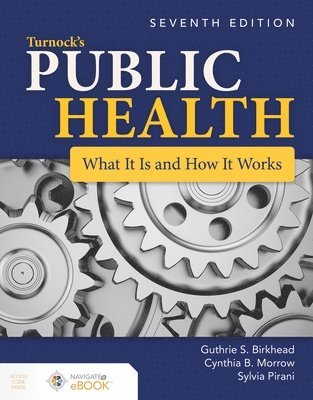 bokomslag Turnock's Public Health: What It Is and How It Works