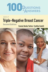 bokomslag 100 Questions & Answers About Triple-Negative Breast Cancer