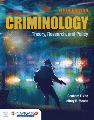 bokomslag Criminology: Theory, Research, and Policy