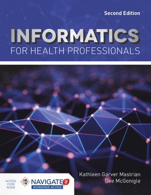 bokomslag Informatics for Health Professionals