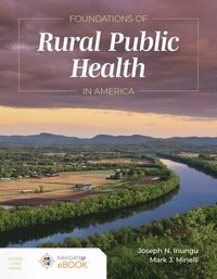 bokomslag Foundations of Rural Public Health in America
