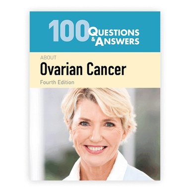 Don S. Dizon, Vance Broach, Dorinda (Dee) Sparacio - 100 Questions & Answers About Ovarian Cancer, Häftad