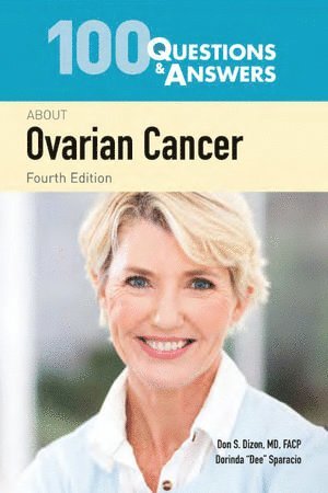 bokomslag 100 Questions & Answers About Ovarian Cancer
