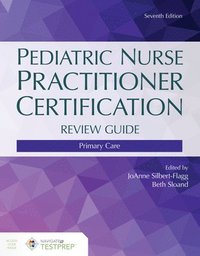 bokomslag Pediatric Nurse Practitioner Certification Review Guide