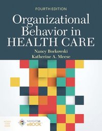 bokomslag Organizational Behavior In Health Care