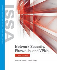 bokomslag Network Security, Firewalls And Vpns