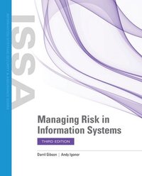 bokomslag Managing Risk In Information Systems