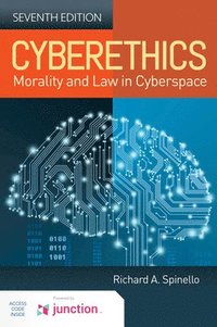 bokomslag Cyberethics: Morality And Law In Cyberspace
