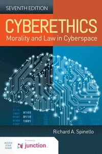 bokomslag Cyberethics: Morality and Law in Cyberspace