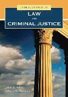 bokomslag POD- INTRODUCTION TO LAW & CRIMINAL JUSTICE