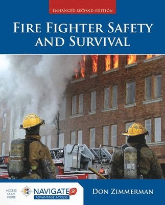 bokomslag Fire Fighter Safety and Survival