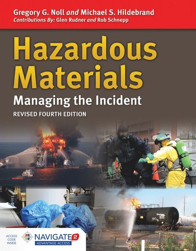bokomslag Hazardous Materials: Managing the Incident with Navigate 2 Advantage Access