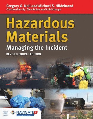 Hazardous Materials: Managing The Incident With Navigate 2 Advantage Access 1