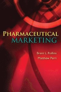 bokomslag POD- PHARMACUETICAL MARKETING