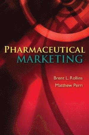 bokomslag POD- PHARMACUETICAL MARKETING