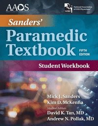 bokomslag Sanders' Paramedic Student Workbook