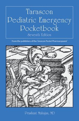 bokomslag Tarascon Pediatric Emergency Pocketbook