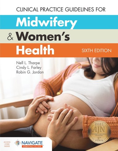 bokomslag Clinical Practice Guidelines For Midwifery  &  Women's Health