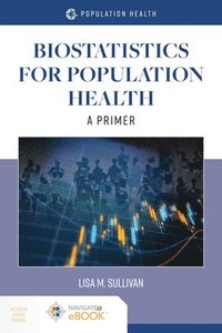 bokomslag Biostatistics For Population Health