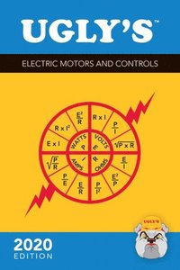 bokomslag Ugly's Electric Motors And Controls, 2020 Edition