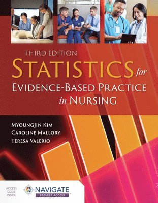 bokomslag Statistics for Evidence-Based Practice in Nursing