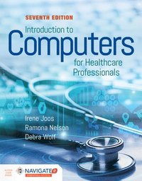 bokomslag Introduction to Computers for Healthcare Professionals