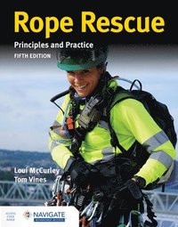 bokomslag Rope Rescue Techniques: Principles and Practice