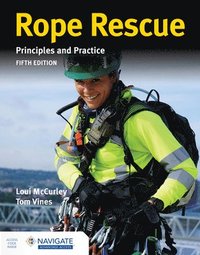 bokomslag Rope Rescue Techniques: Principles and Practice includes Navigate Advantage Access