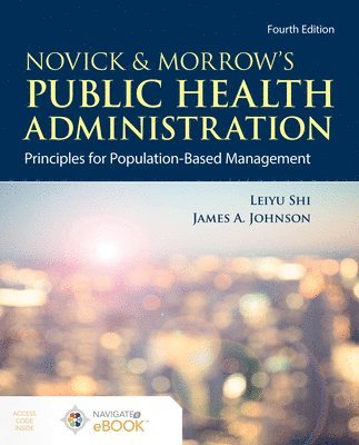 bokomslag Novick  &  Morrow's Public Health Administration