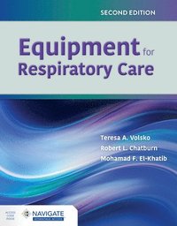 bokomslag Equipment for Respiratory Care