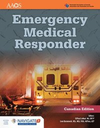 bokomslag Emergency Medical Responder (Canadian Edition)